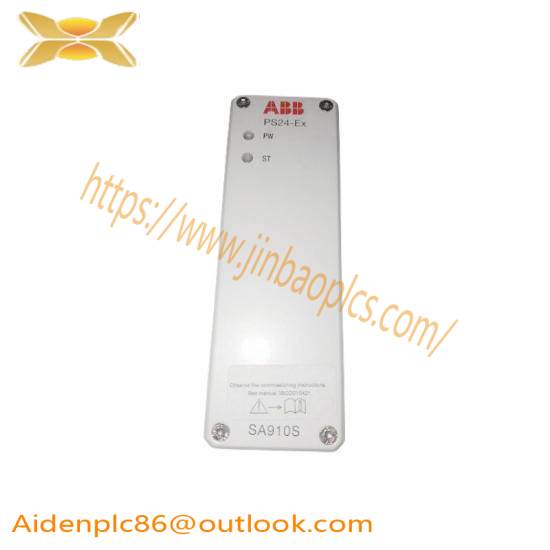 PS24-EX SA910S ABB