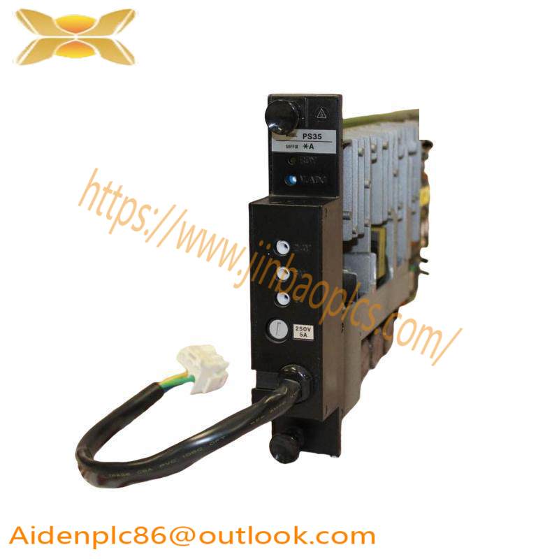YOKOGAWA PS35*A Power Supply Module