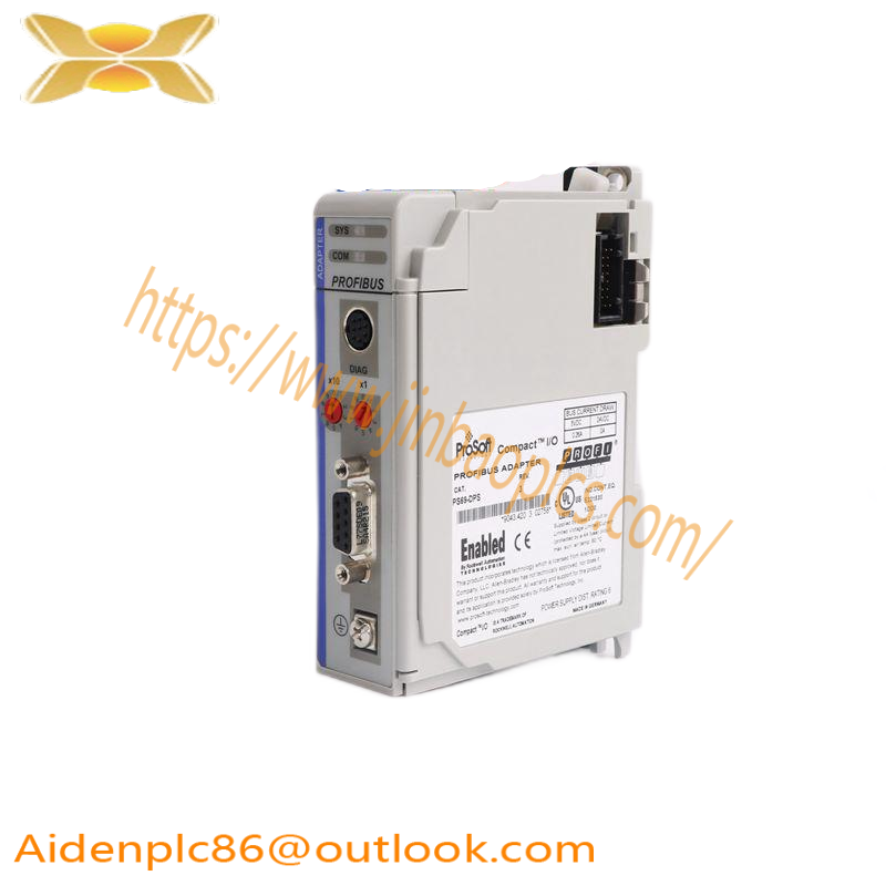 Prosoft PS69-DPS Slave Communication Module