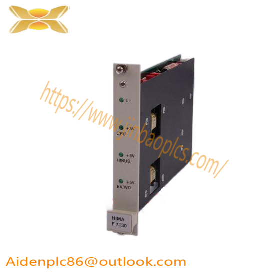 PS 01 HIMatrix Safety-Related Controller