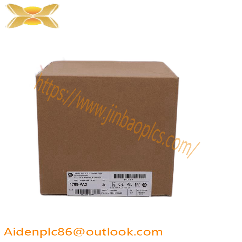 AB PTQ-PDPMV1 Master Network Interface Module