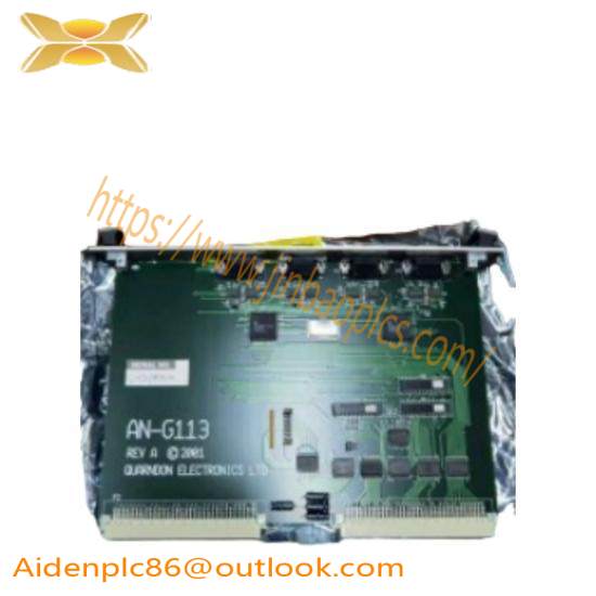Quarndon ANG113 AN-G113  Control Board