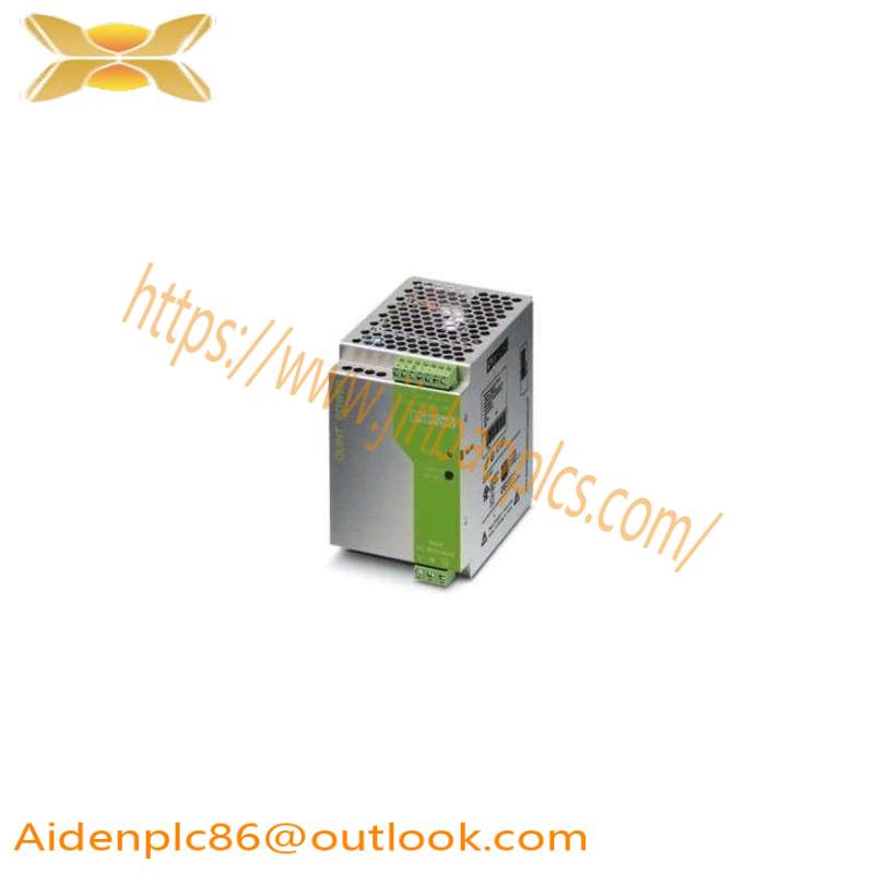  QUINT-PS-100-240AC/24DC/10 2938604 PHOENIX CONTACT DIN power supply unit