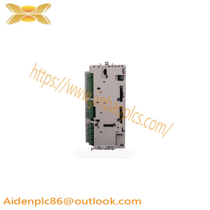 ABB RDCU-02C Control Unit