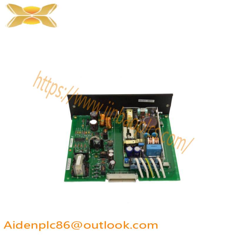 RELIANCE 0-60007-3 POWER SUPPLY MODULE