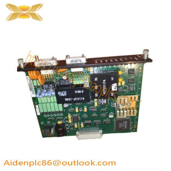 RELIANCE 0-60031-4 DPS PMI Resolver & Drive I/O Card