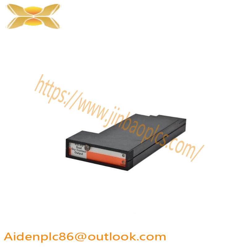 RELIANCE 45C69 Dual Dry Contact Output Module