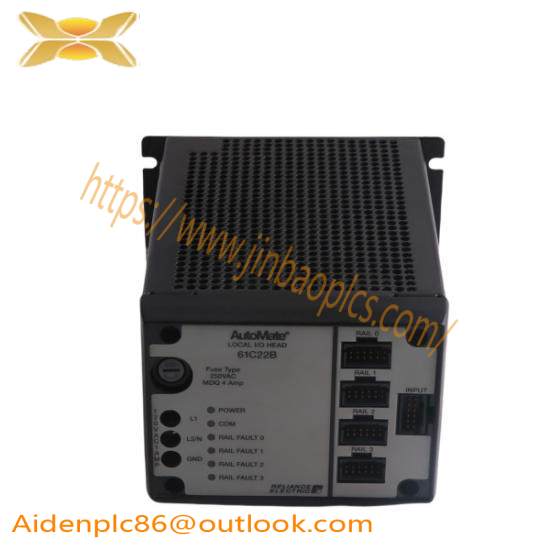 Reliance 61C22B Analog Combination Module
