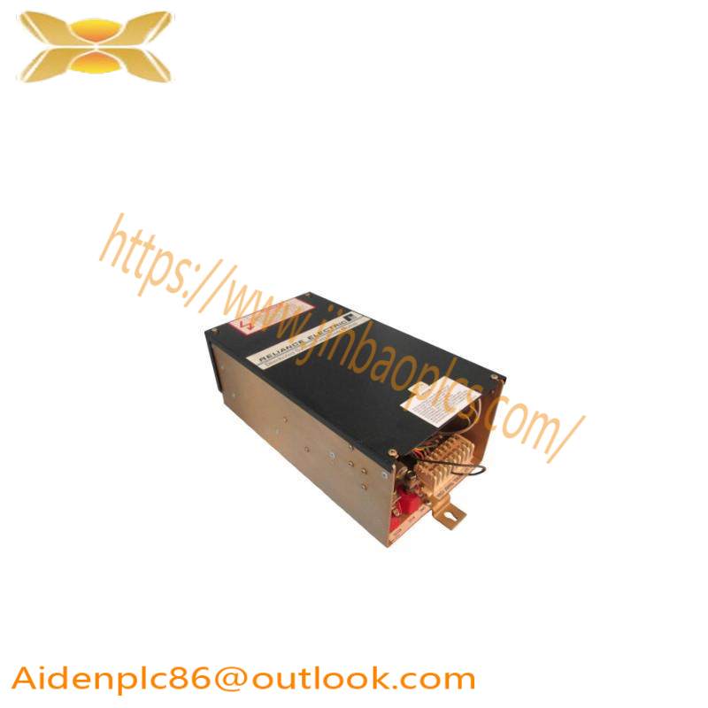 RELIANCE 803456-3T MODULE FIELD POWER MODULE