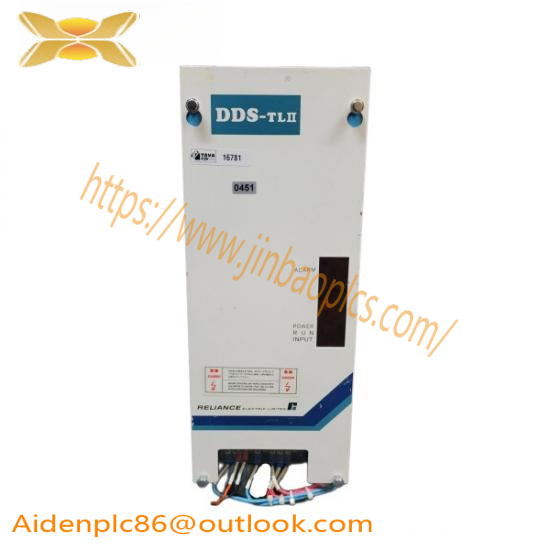 RELIANCE DSA-MTR-12A2 Servo Drive