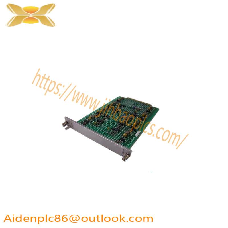 RELIANCE ELECTRIC 0-54121-14R MODIFIER CARD