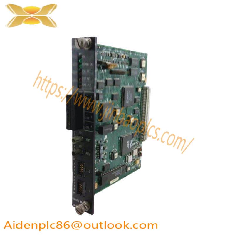 RELIANCE ELECTRIC 0-60021-2 PROCESSOR MODULE