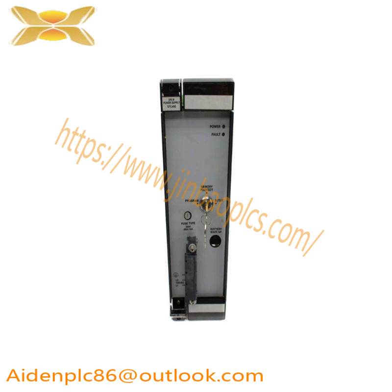 RELIANCE ELECTRIC 57C493 ES371AMB Power Supply