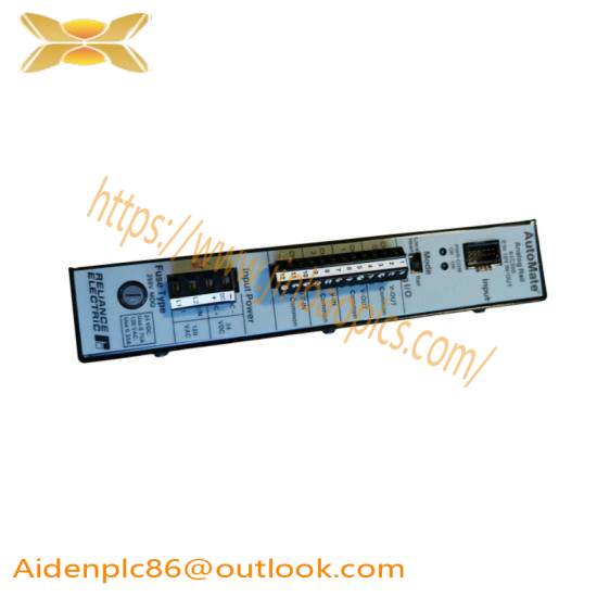RELIANCE ELECTRIC 61C350