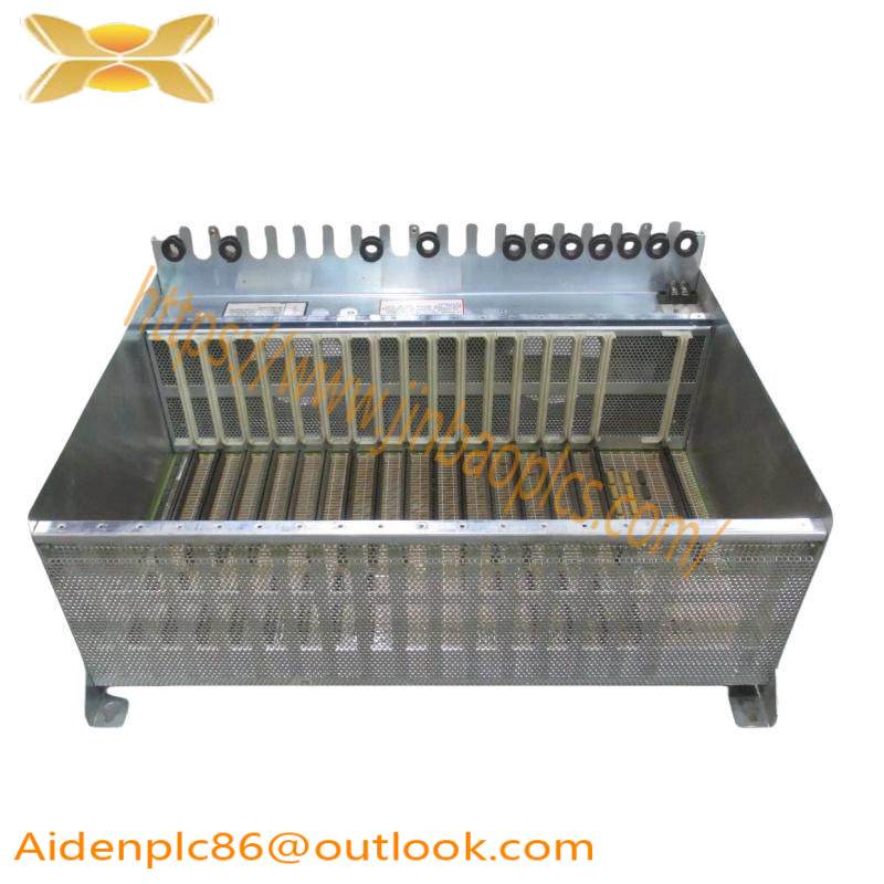 RELIANCE ELECTRO 57C331 Slot Rack