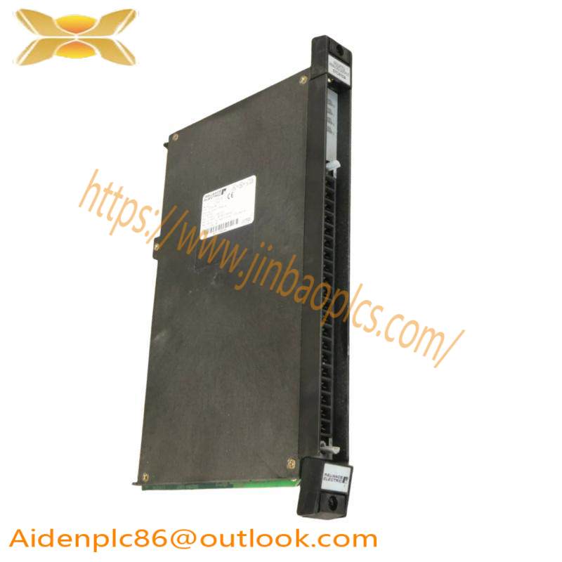 RELIANCE ELECTRO 57C410A Isolated Analog Output Module