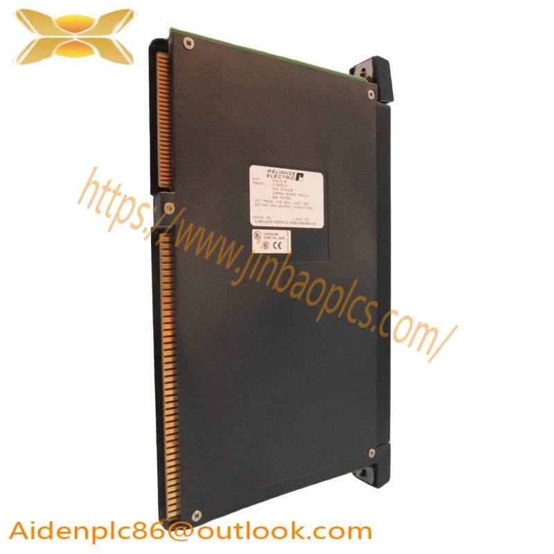 RELIANCE ELECTRO 57C413B Common Memory Module