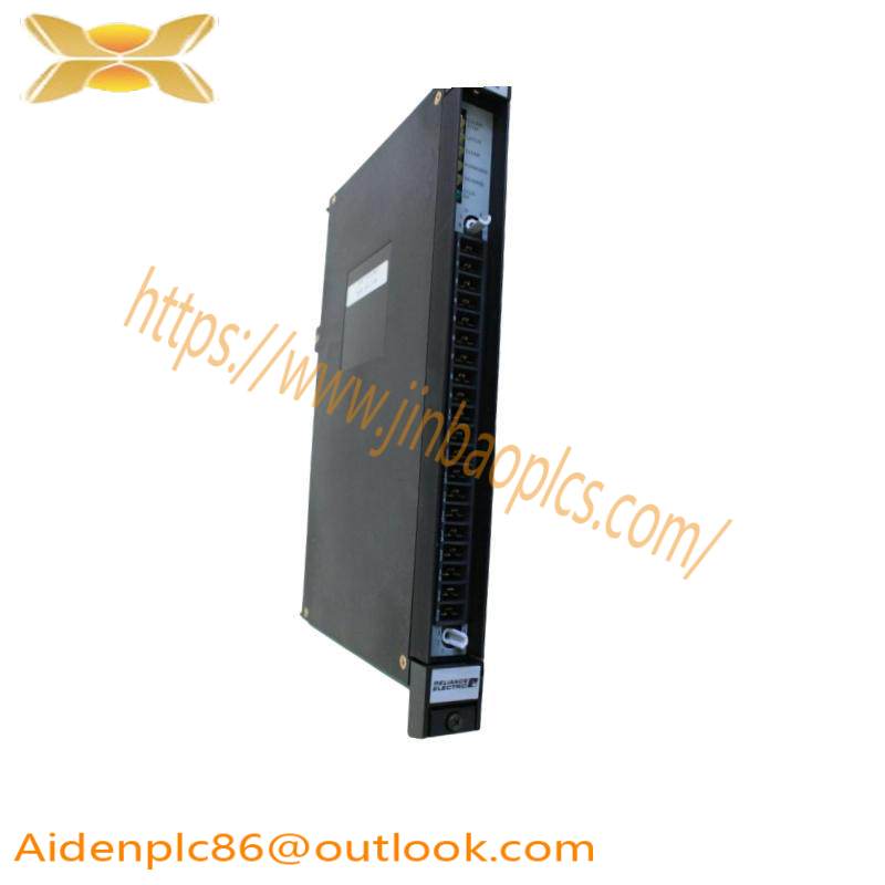 RELIANCE ELECTRO 57C421B INPUT MODULE
