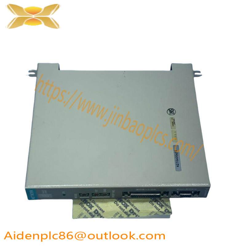 RELIANCE ELECTRO S-D4007-E S-D4007 MODULE NETWORK