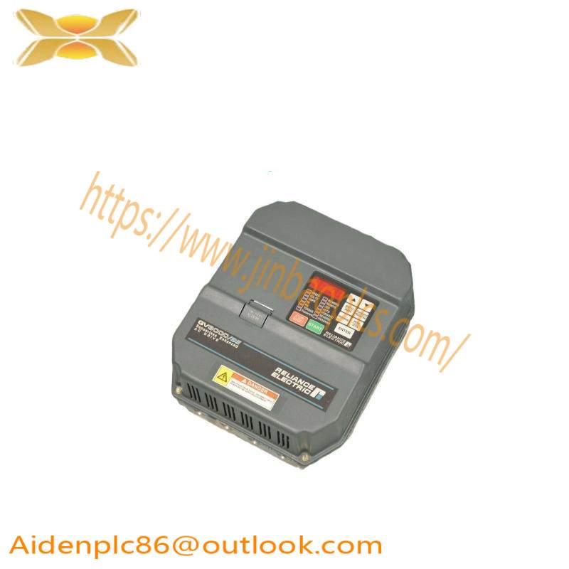 RELIANCE GV3000/SE 7V4160 AC Drive WITH BOX