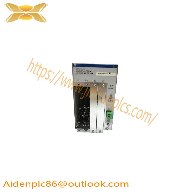 REXROTH R911284231 CCD01.1-KE19-01-FW SERVO POWER SUPPLY