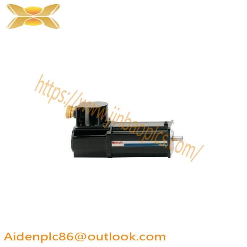 Rexroth MDD093B-N-030-N2M-110PA2