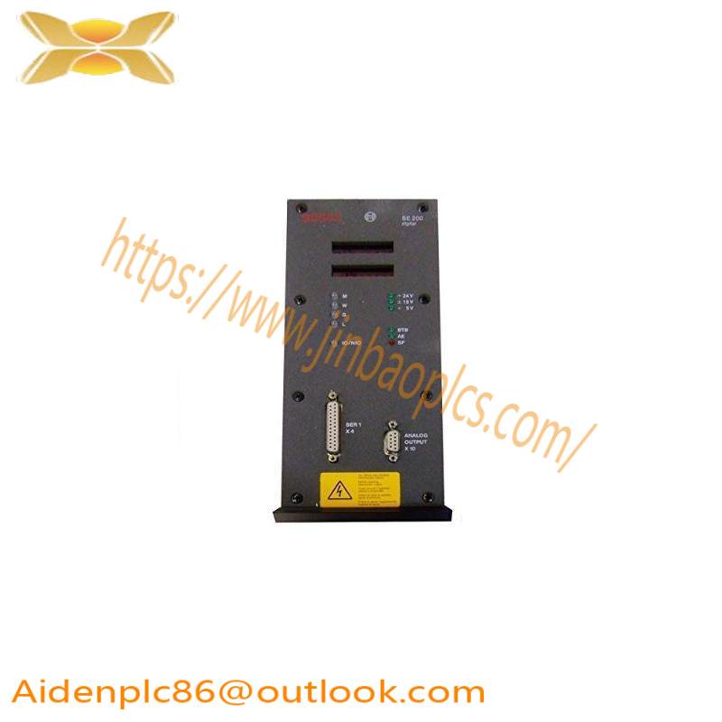 REXROTH SE200 0608830123
