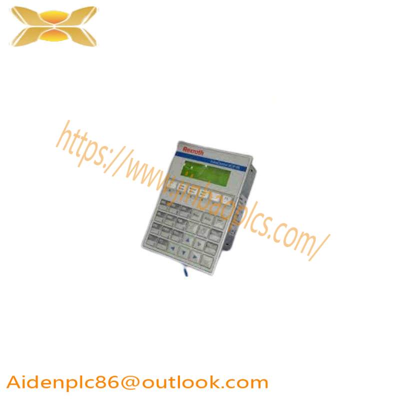 REXROTH VCP05.1BSN.PB-NN-PW Drive Controller