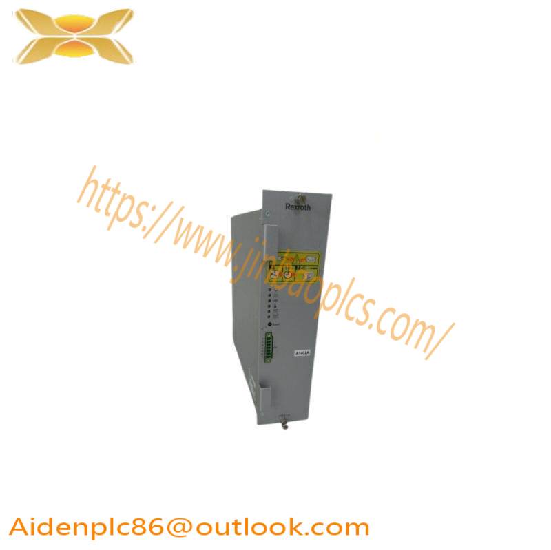 Rexroth HCSO31EWO15OAO5NNBN