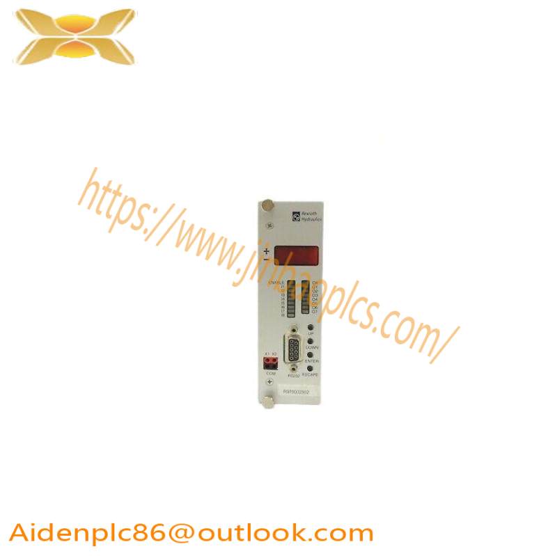 Rexroth DDS022-A100-BE12-01-FW