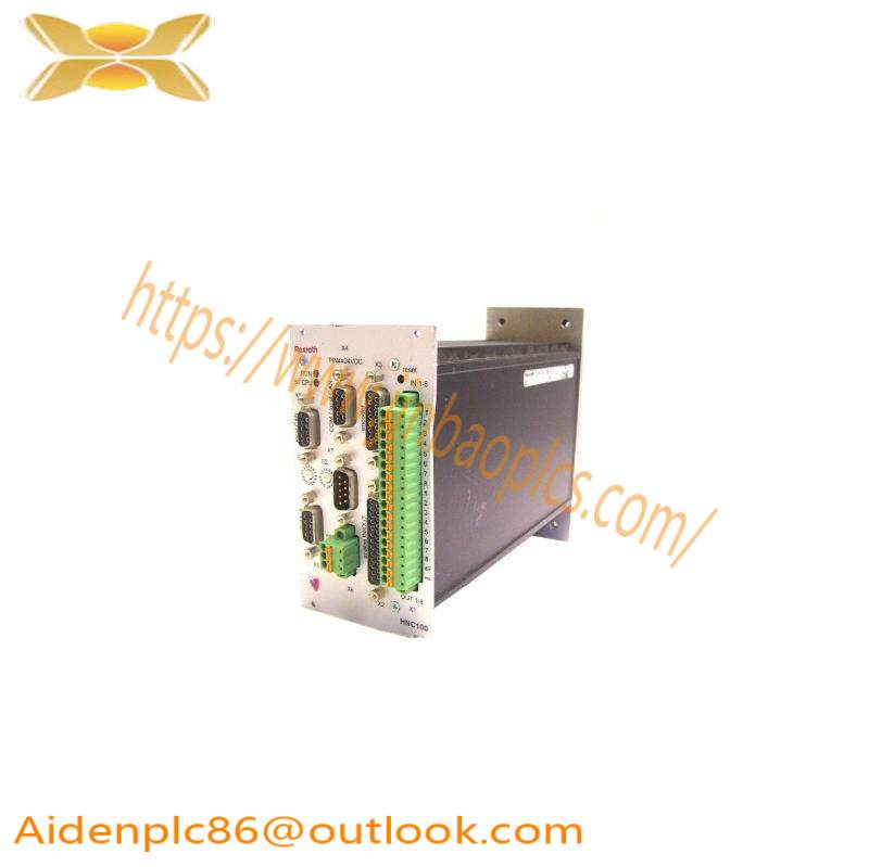 Rexroth DDS022-A100-BE12-01-FW