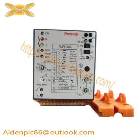 Rexroth DDS2.1-W100-D