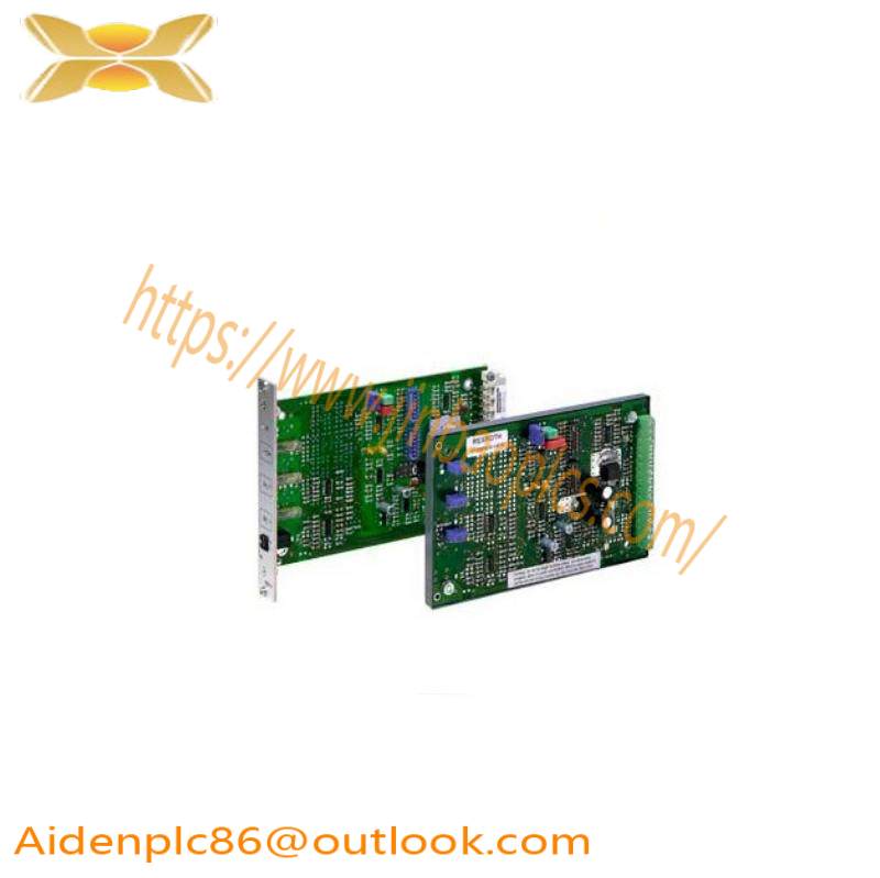 REXROTH VT-VSPA1-1-11 amplifier board card