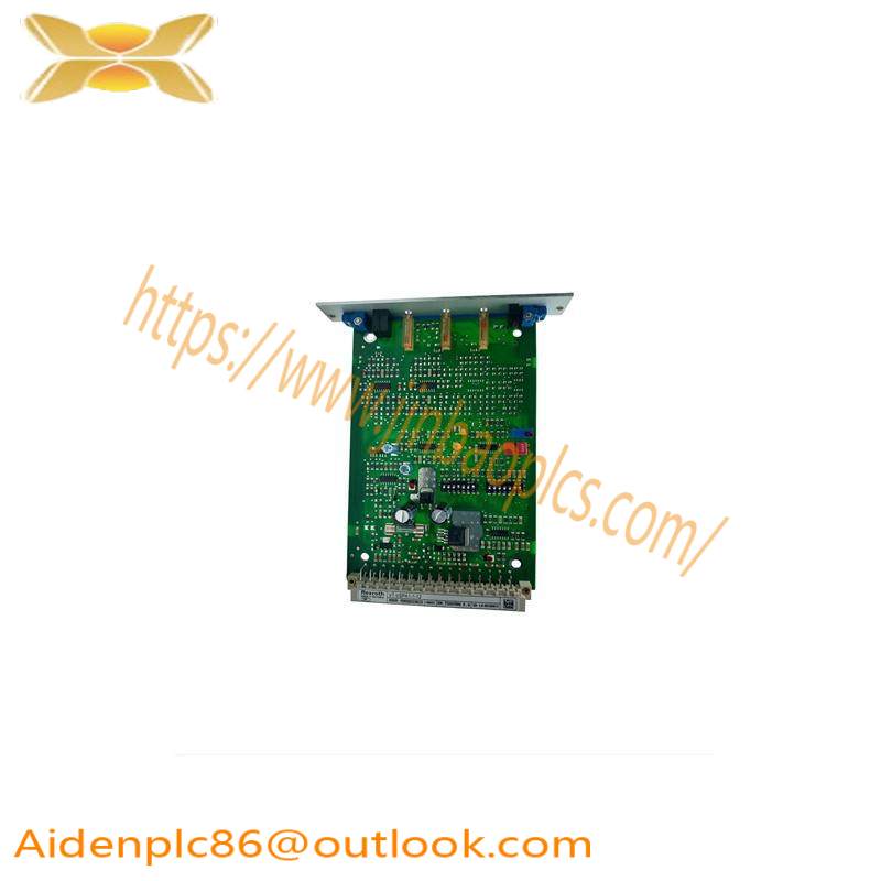 Rexroth MKE118D-027-PG3-KE6