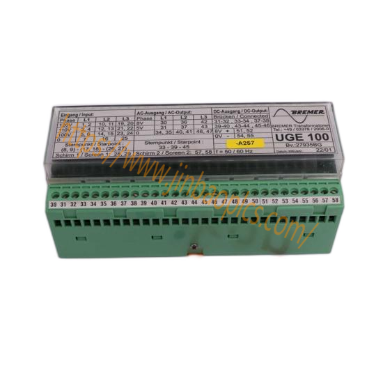 REXROTH VT5007-17  Analog positioning modules