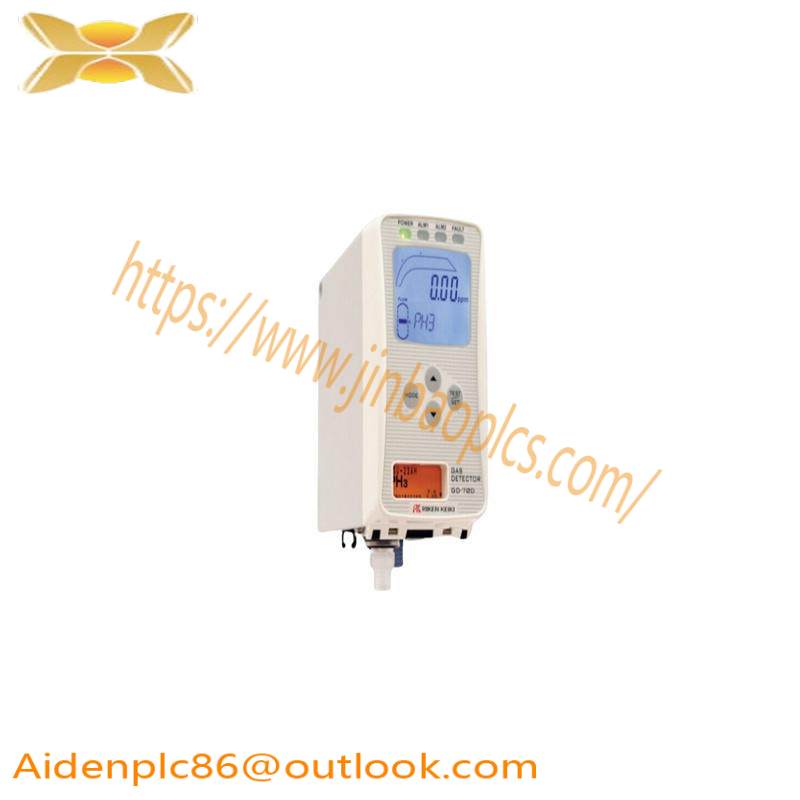  RIKEN KEIKI GAS DETECTOR GD-70D 
