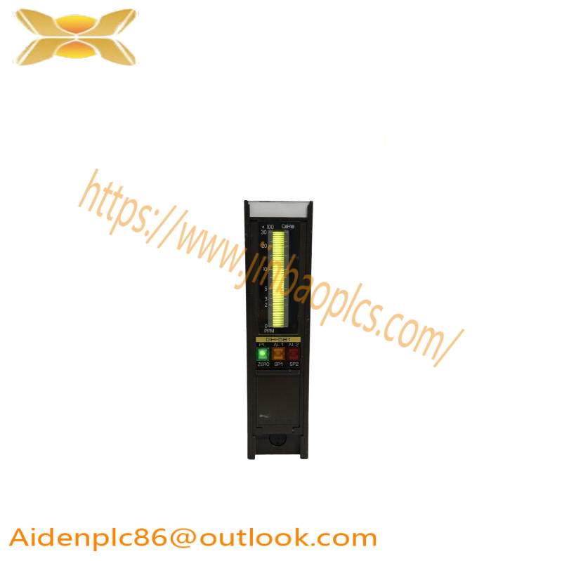 RIKEN KEIKI NP-581 570-SR-PF GP-581-PF RKP-62069 GAS INDICATOR ALARM SYS