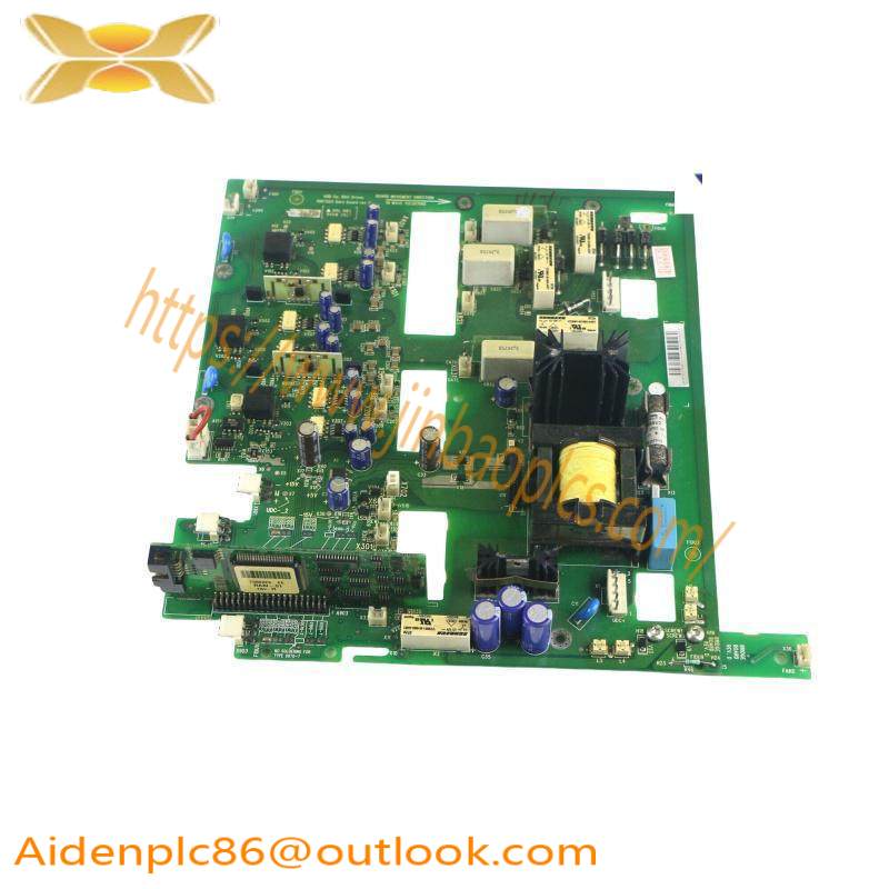ABB RINT-5611C Drive board power board