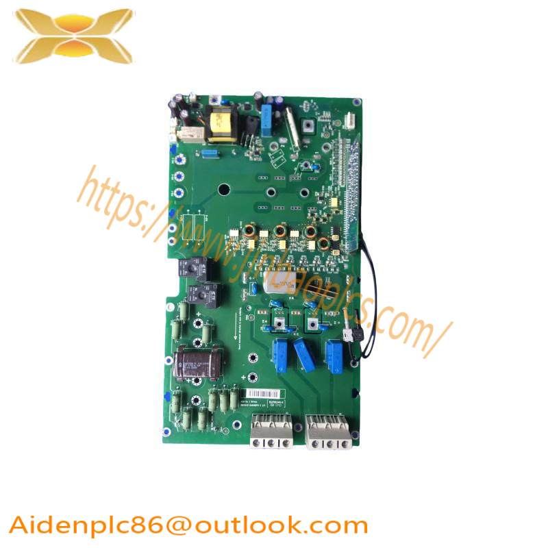 ABB RINT-6421C Drive board main board