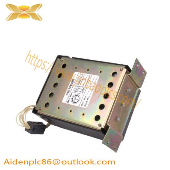 RMS-TSIG-TZ  Siemens Static Trip Module