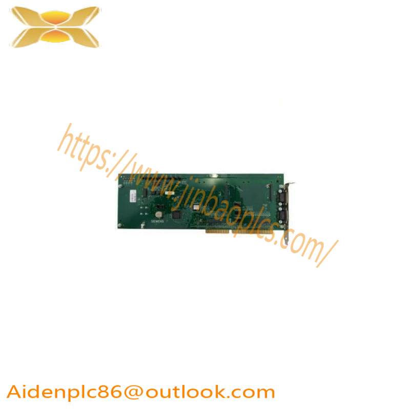 ROBICON A5E03407403 COMMUNICATIONS BOARD