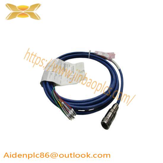 Rosemount 24281-00 Connector Cable
