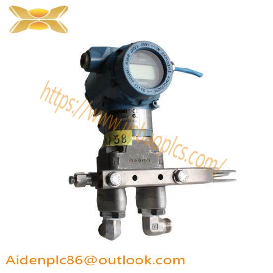 ROSEMOUNT 3051-CD2A03A1BM5B1I1H7P1Q4HR5 Pressure Transmitter