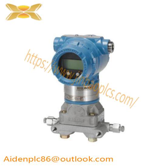 ROSEMOUNT 3051CD2A22A1AB4DF Smart Pressure Transmitter
