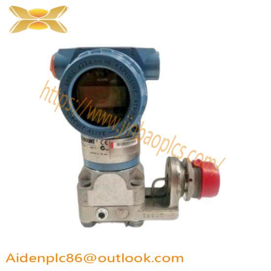 ROSEMOUNT 3051CG4A22A 1B Coplanar Pressure Transmitter