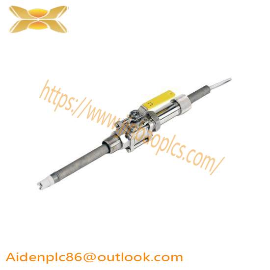 Rosemount 396R-10-21-54 TUpH Retractable pH Sensor  Emerson