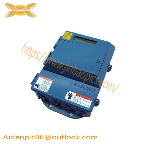 Rosemount 8712ESR1A1N0AXM4B6 8712 Smart Hart