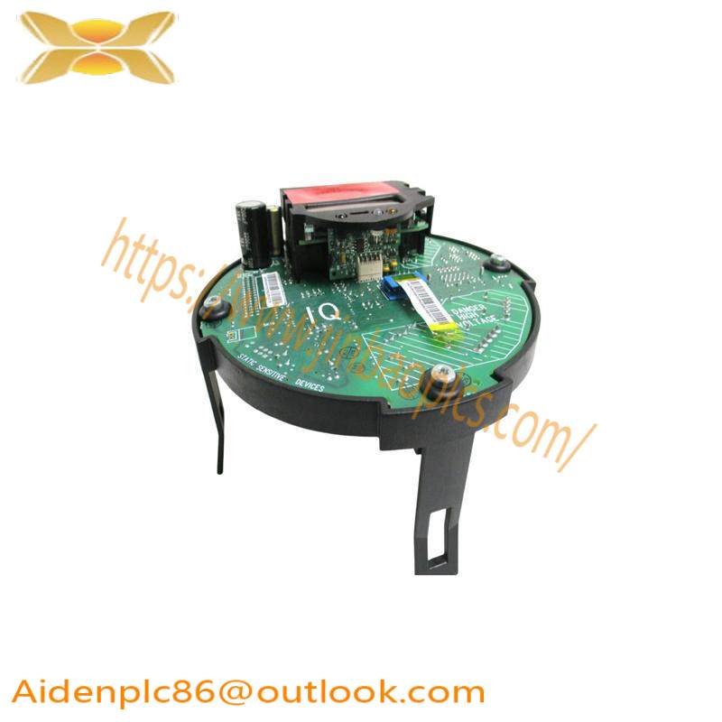 Rotork IQT MOD6G ACTUATOR CONTROL BOARD