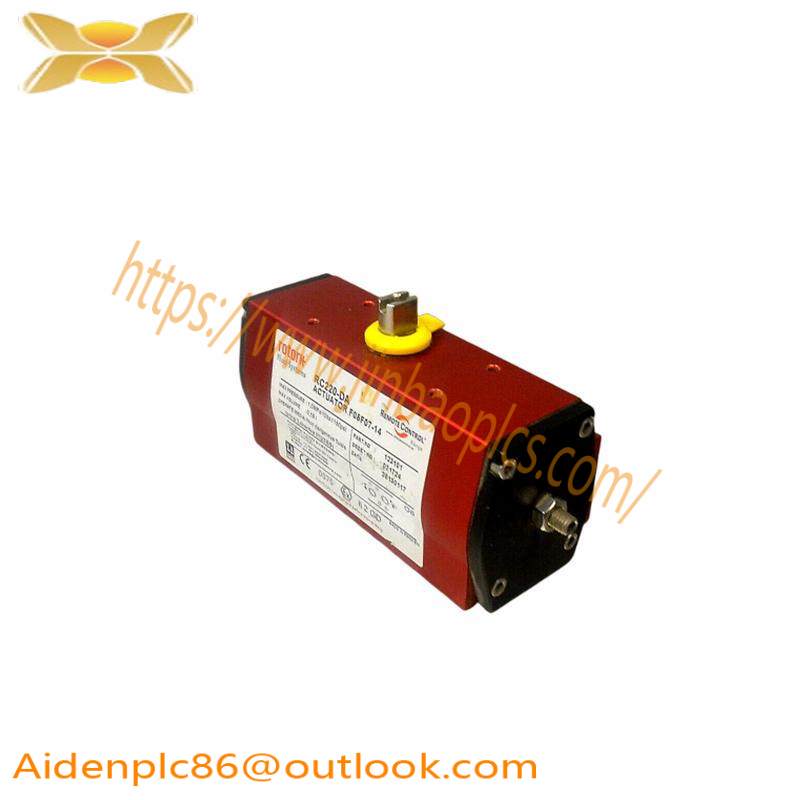 ROTORK RC220-SR087 ACTUATOR F05F07-14 Remote Control