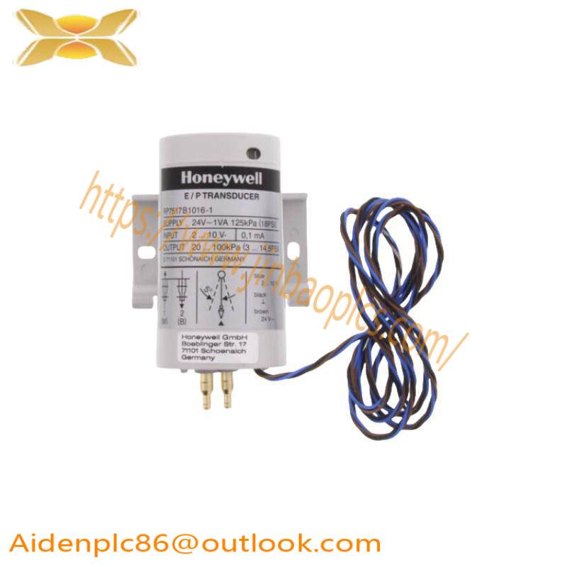HONEYWELL RP7517B1016-1 Touch Screen